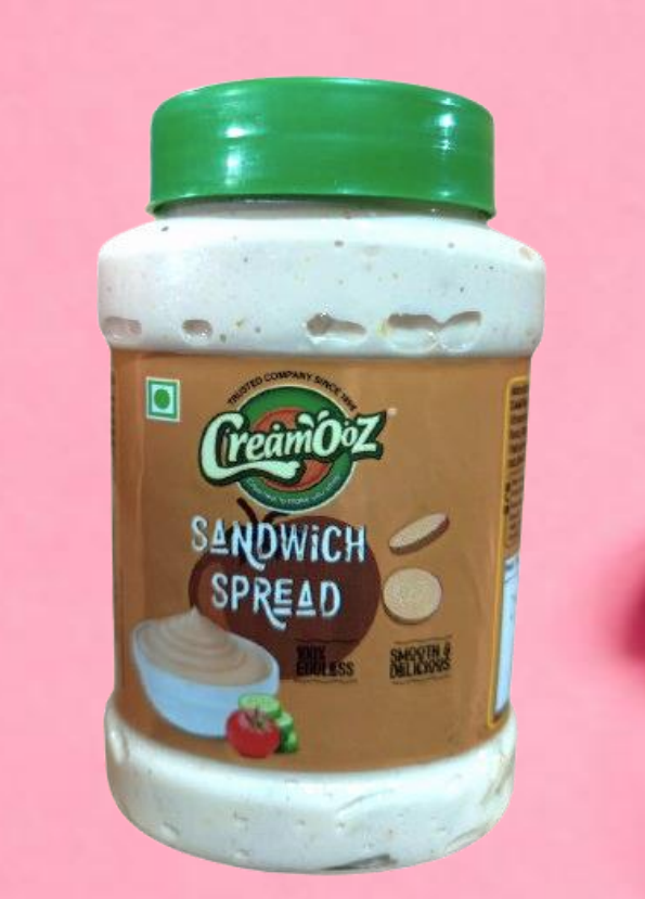 Creamooz Sandwich Spread 270 G